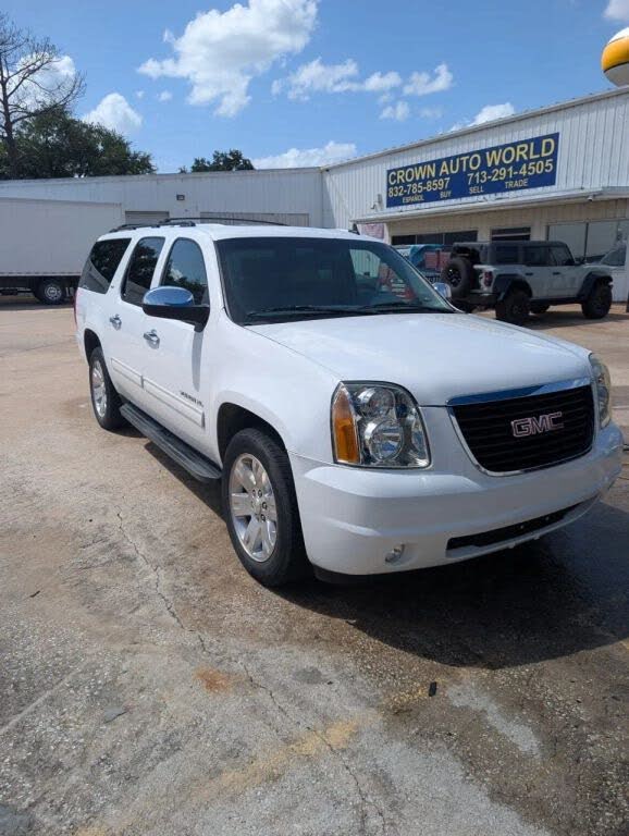 2010 GMC Yukon XL SLT RWD