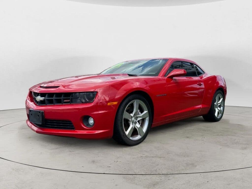 2011 Chevrolet Camaro 2SS Coupe RWD