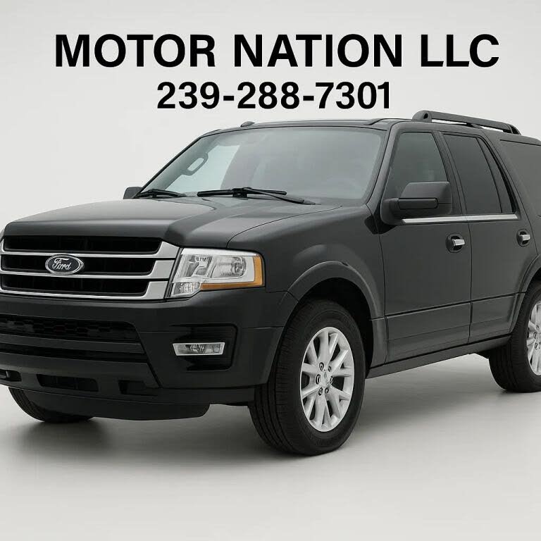 2015 Ford Expedition Limited