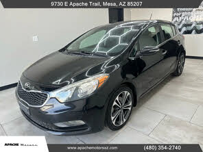 Kia Forte5 EX
