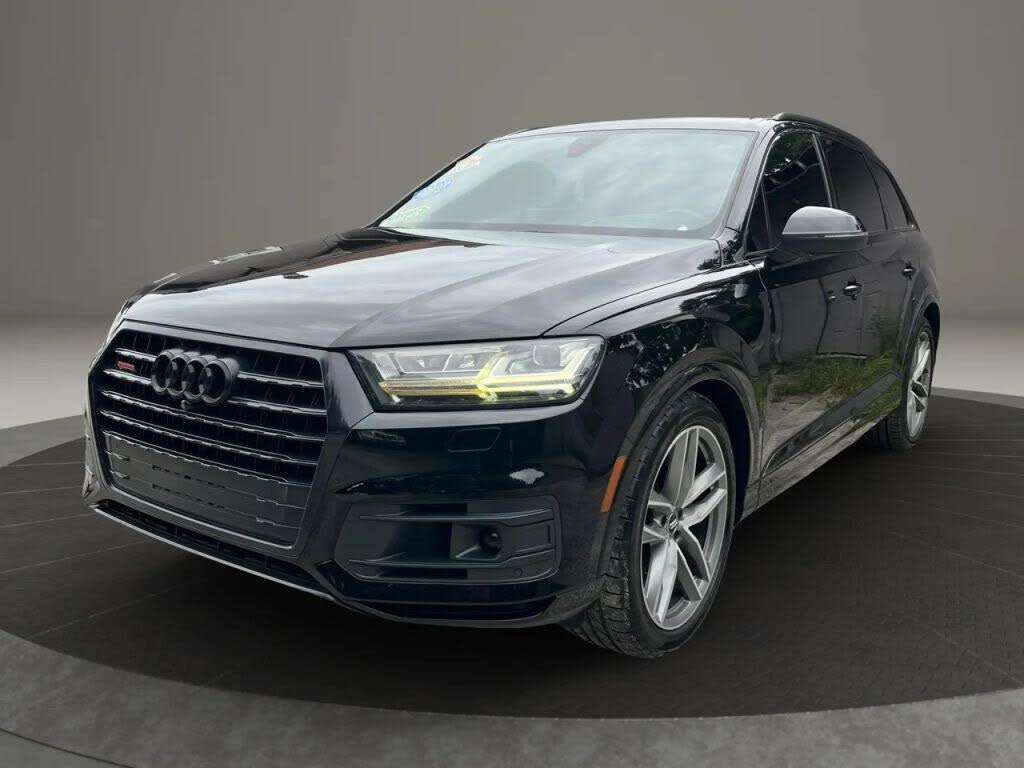 2018 Audi Q7 3.0 TFSI quattro Prestige
