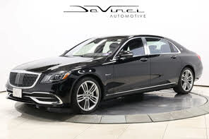 Mercedes-Benz S-Class Maybach S 560 4MATIC AWD