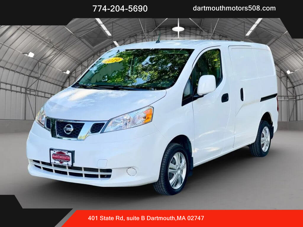 2019 Nissan NV200 SV FWD