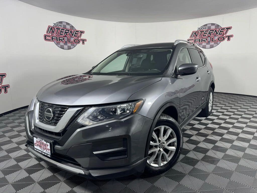 2020 Nissan Rogue SV AWD