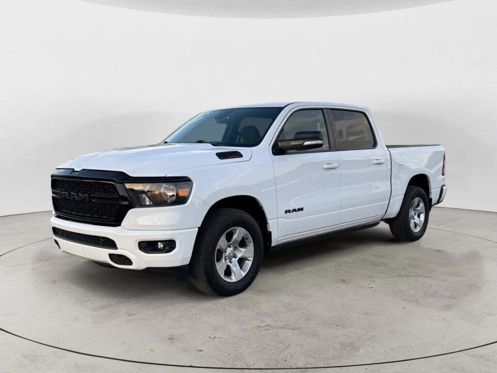 2021 RAM 1500 Big Horn Crew Cab 4WD