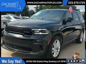 Dodge Durango GT Plus AWD