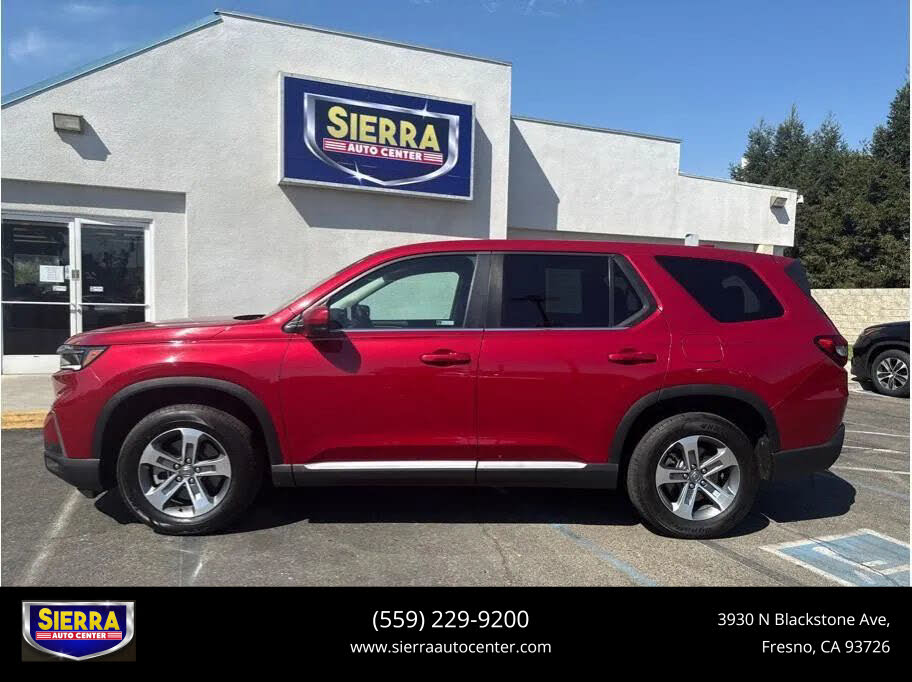 2024 Honda Pilot EX-L AWD