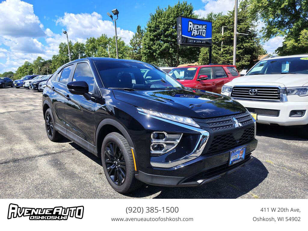 2024 Mitsubishi Eclipse Cross LE S-AWC