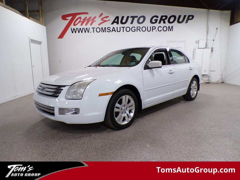 2007 Ford Fusion SEL V6