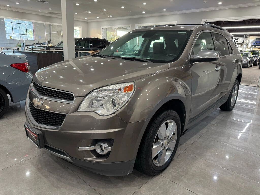 2012 Chevrolet Equinox LTZ FWD