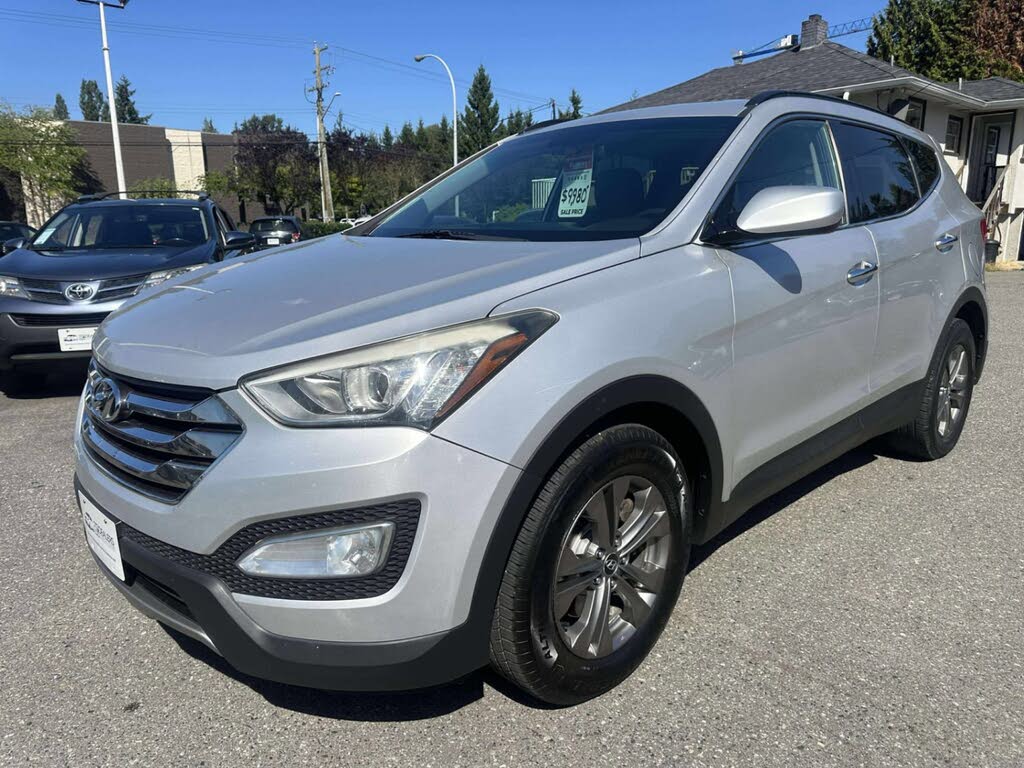 2013 Hyundai Santa Fe Sport 2.4L Premium AWD