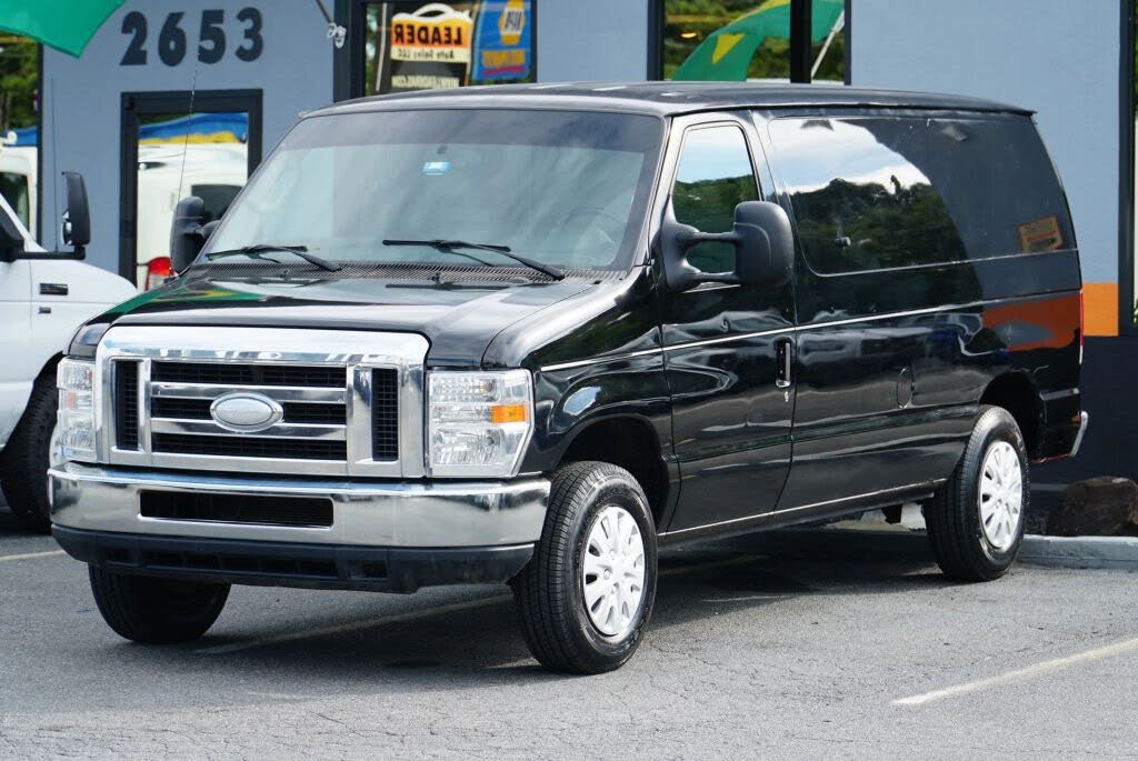 2014 Ford E-Series E-150 Cargo Van