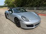 Porsche Boxster S RWD