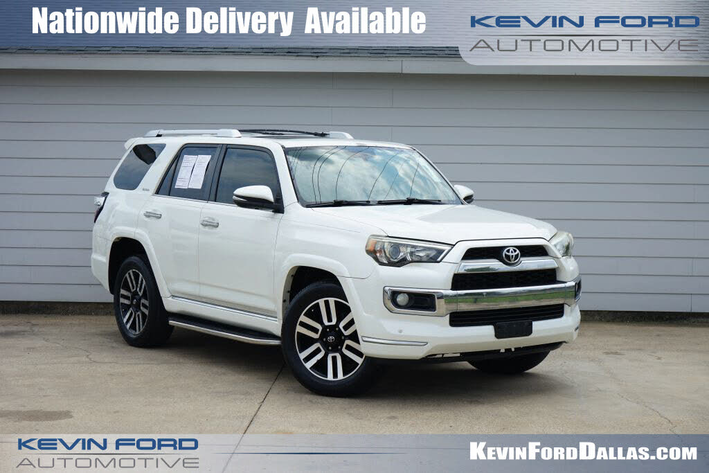 2015 Toyota 4Runner Limited