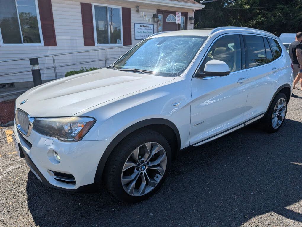 2016 BMW X3 xDrive28i AWD