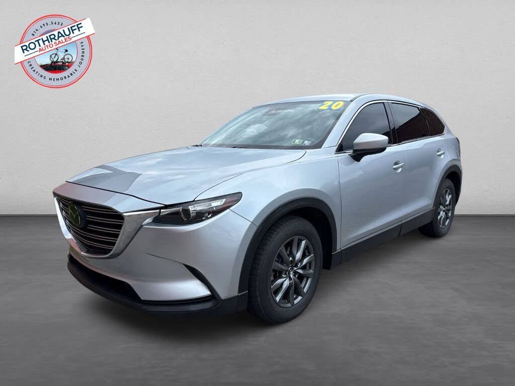 2020 Mazda CX-9 Touring AWD