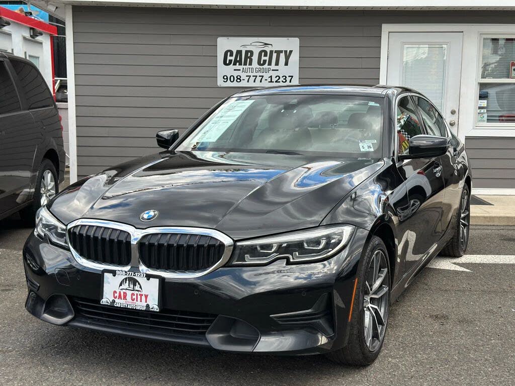 2021 BMW 3 Series 330i xDrive AWD