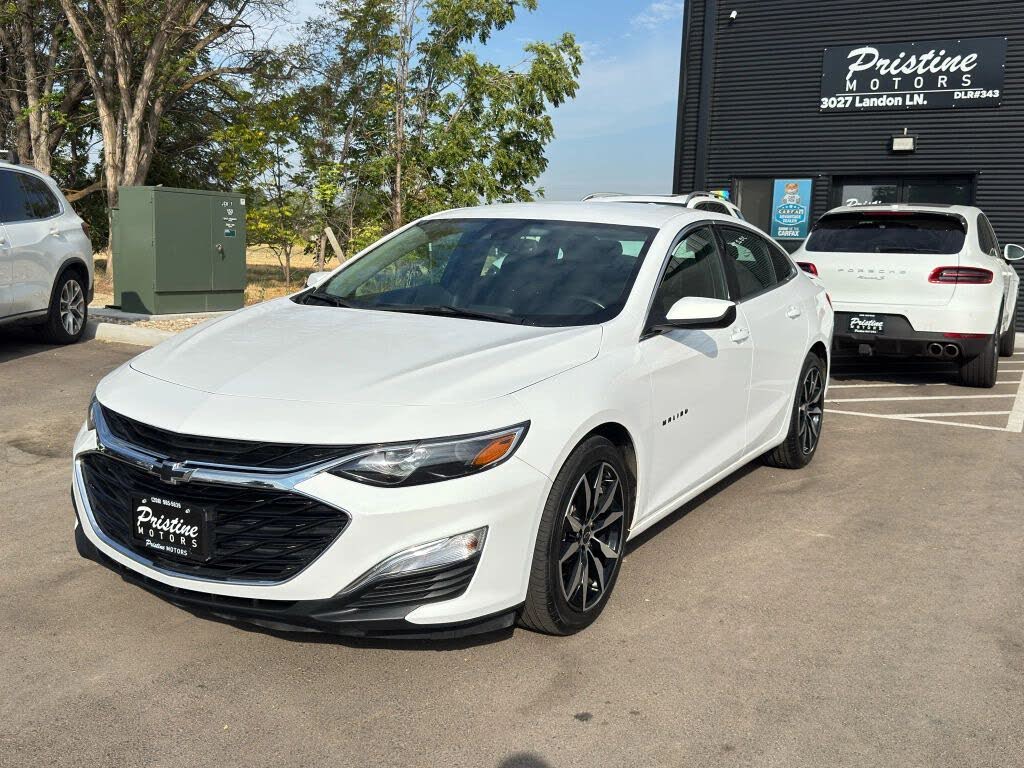 2022 Chevrolet Malibu RS FWD
