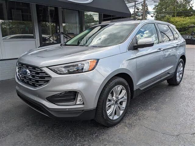 2024 Ford Edge Titanium AWD