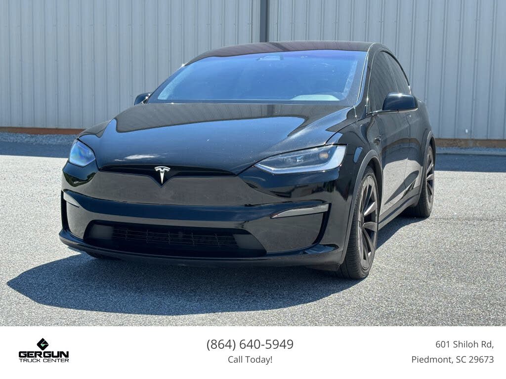 2024 Tesla Model X AWD
