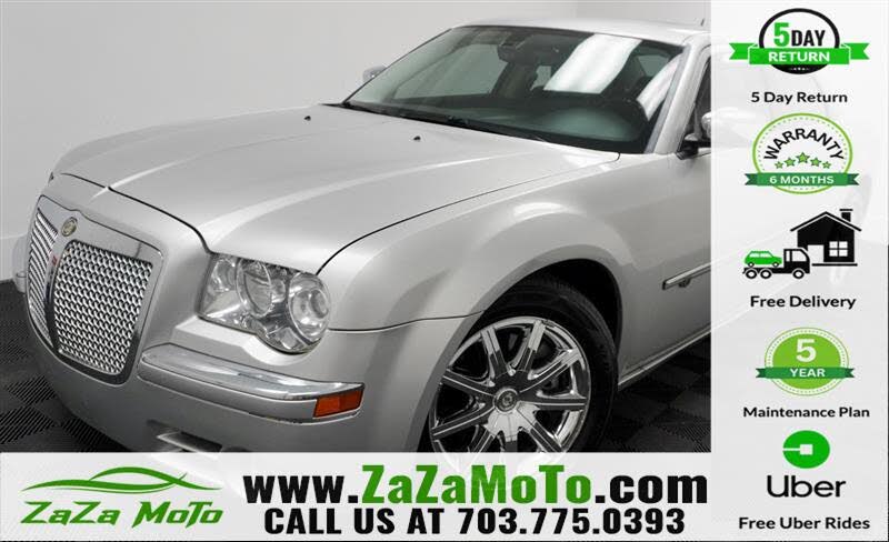 2008 Chrysler 300 C RWD