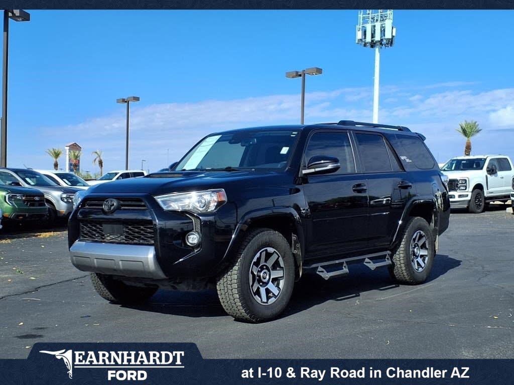 2021 Toyota 4Runner TRD Off-Road Premium 4WD