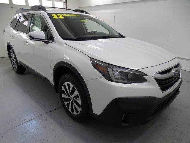 2022 Subaru Outback Premium AWD