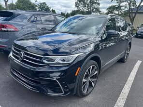 Volkswagen Tiguan Highline R-Line 4Motion