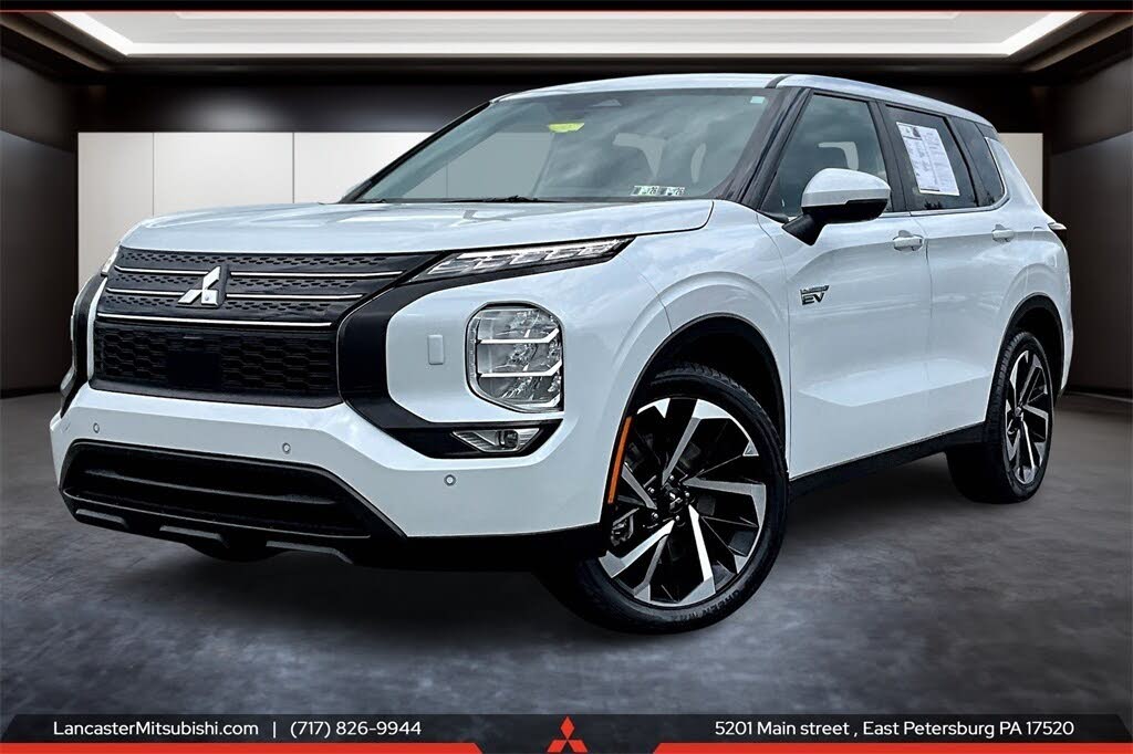 2023 Mitsubishi Outlander Hybrid Plug-in SE S-AWC