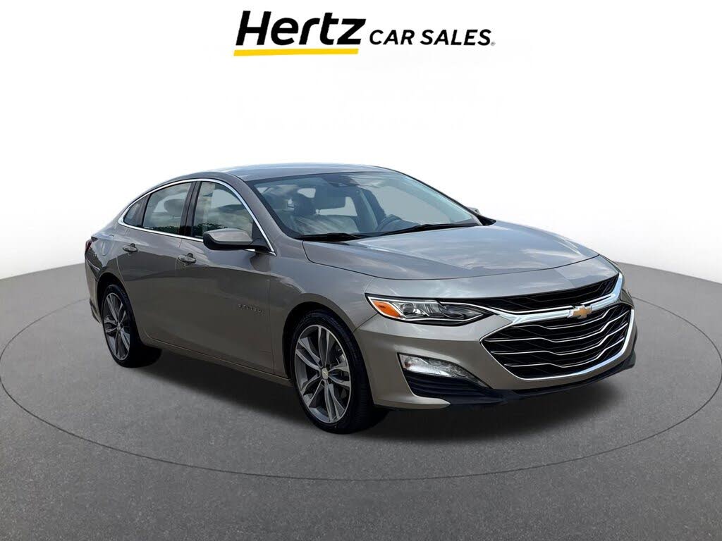 2024 Chevrolet Malibu LT with 2LT FWD