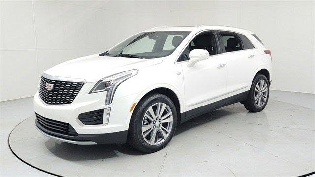 2025 Cadillac XT5 Premium Luxury AWD