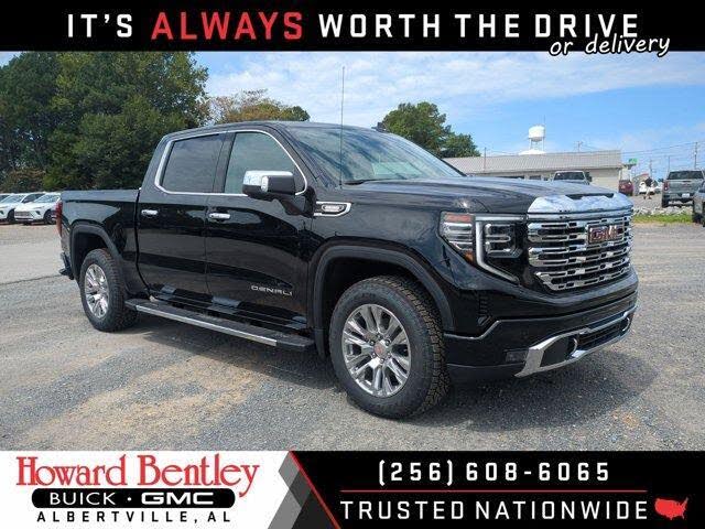 2026 GMC Sierra 1500 Denali Crew Cab 4WD