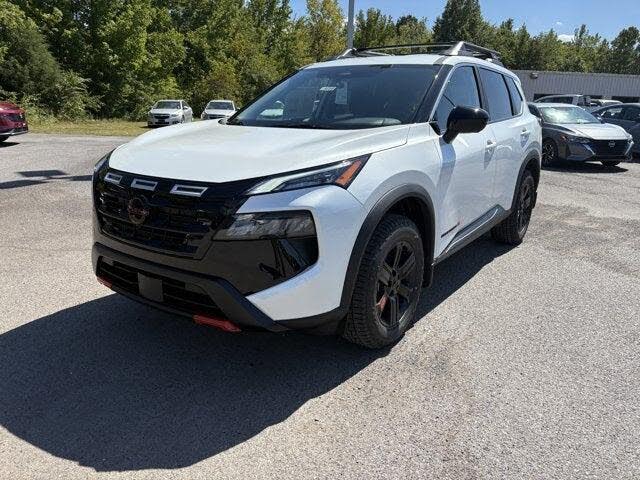 2026 Nissan Rogue Rock Creek AWD