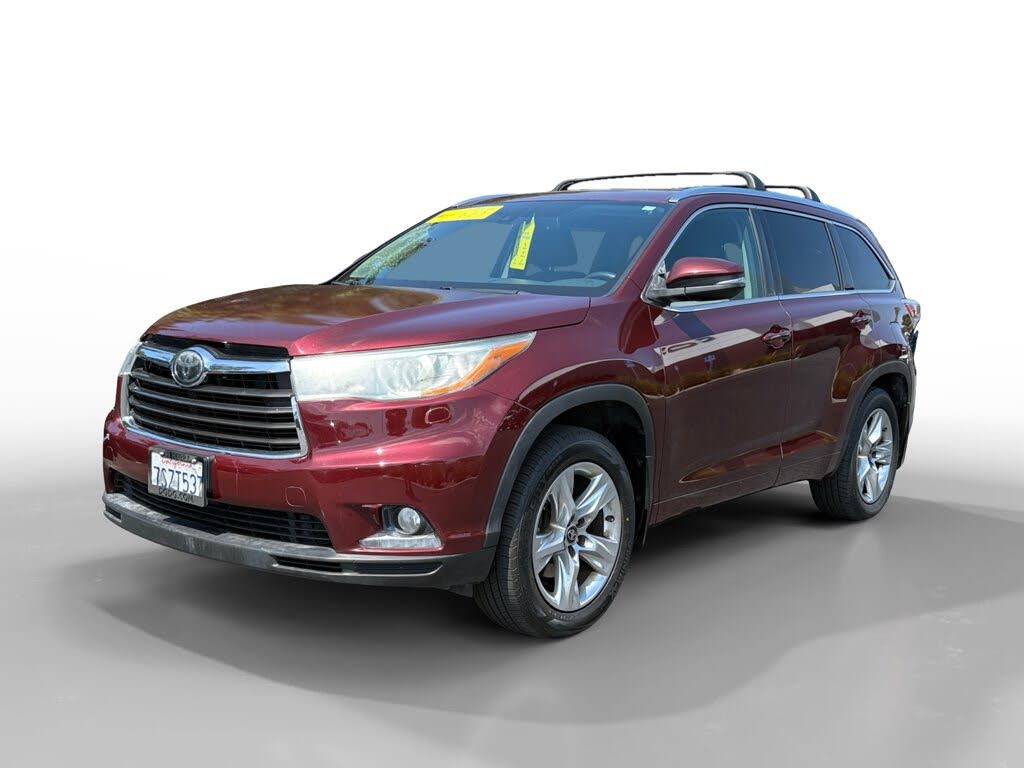 2016 Toyota Highlander
