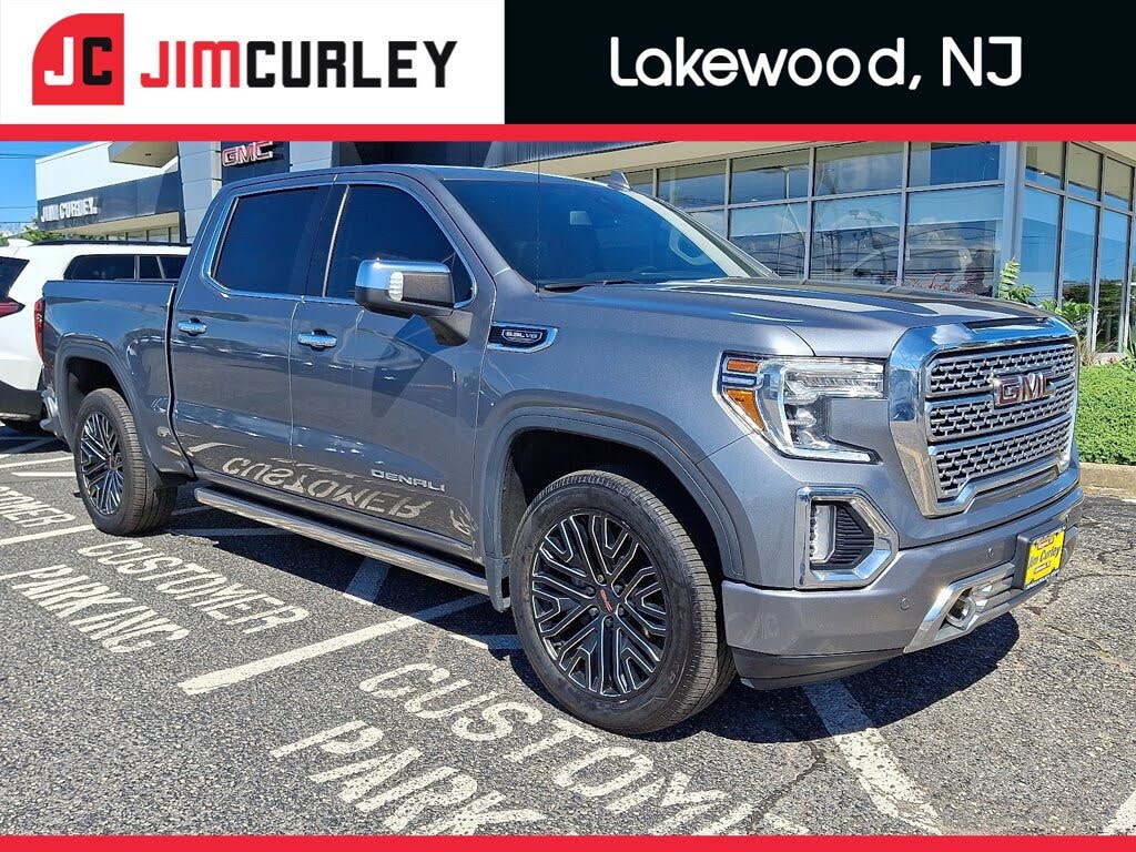 2022 GMC Sierra 1500 Limited Denali