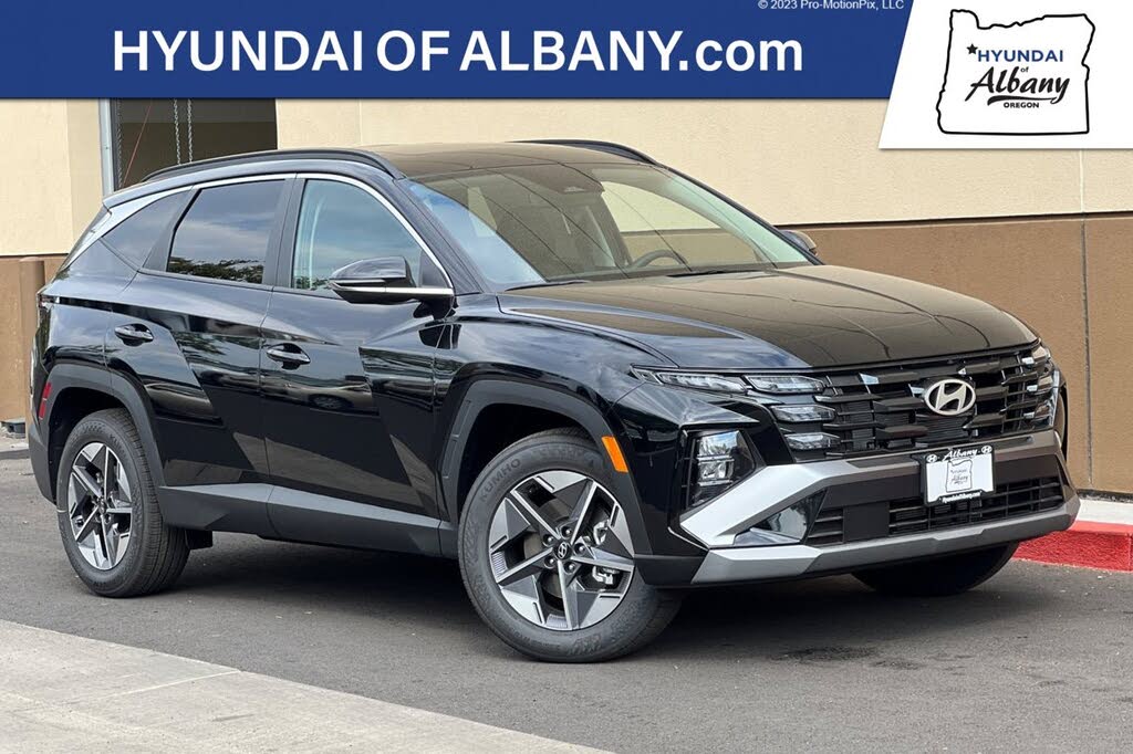 2025 Hyundai Tucson SEL Convenience AWD