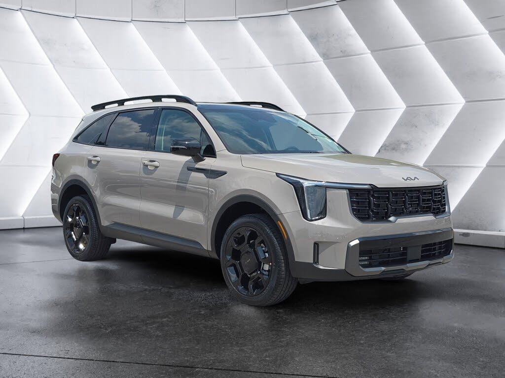 2025 Kia Sorento X-Line EX AWD
