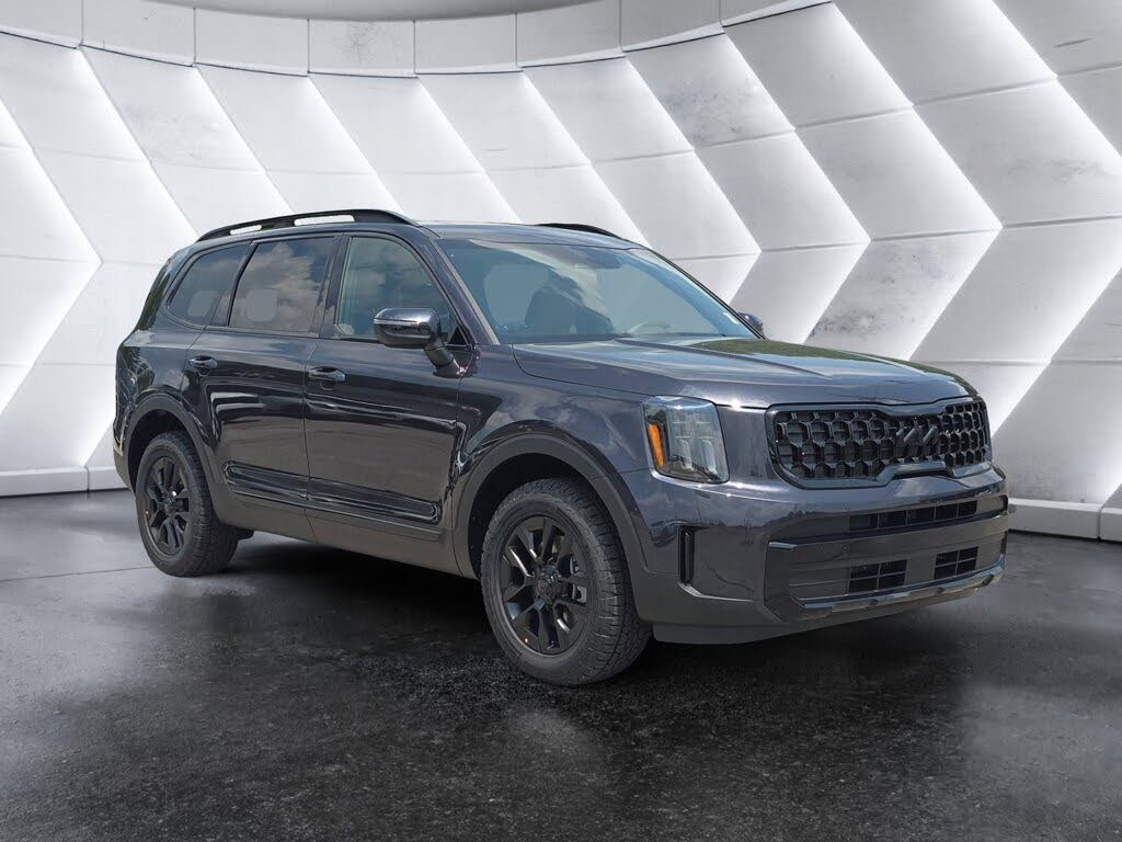 2025 Kia Telluride EX X-Pro AWD