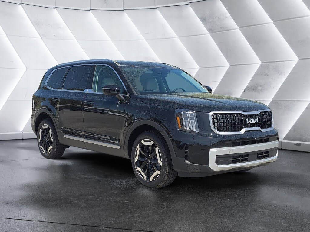 2025 Kia Telluride EX AWD