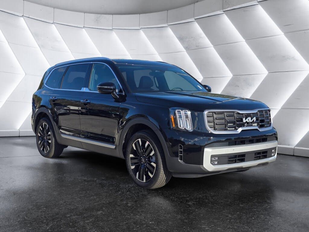 2025 Kia Telluride SX-Prestige AWD