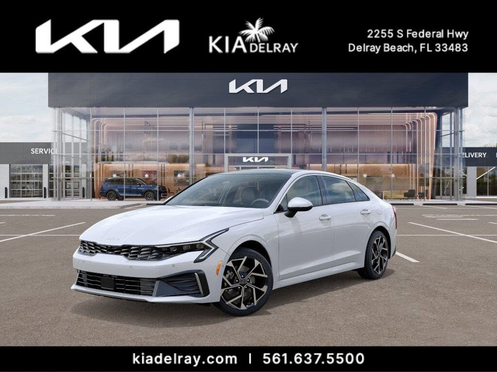 2026 Kia K5 EX FWD