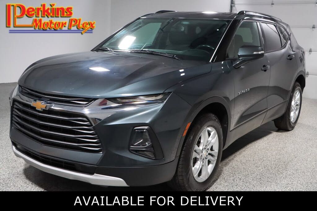 2019 Chevrolet Blazer 1LT FWD