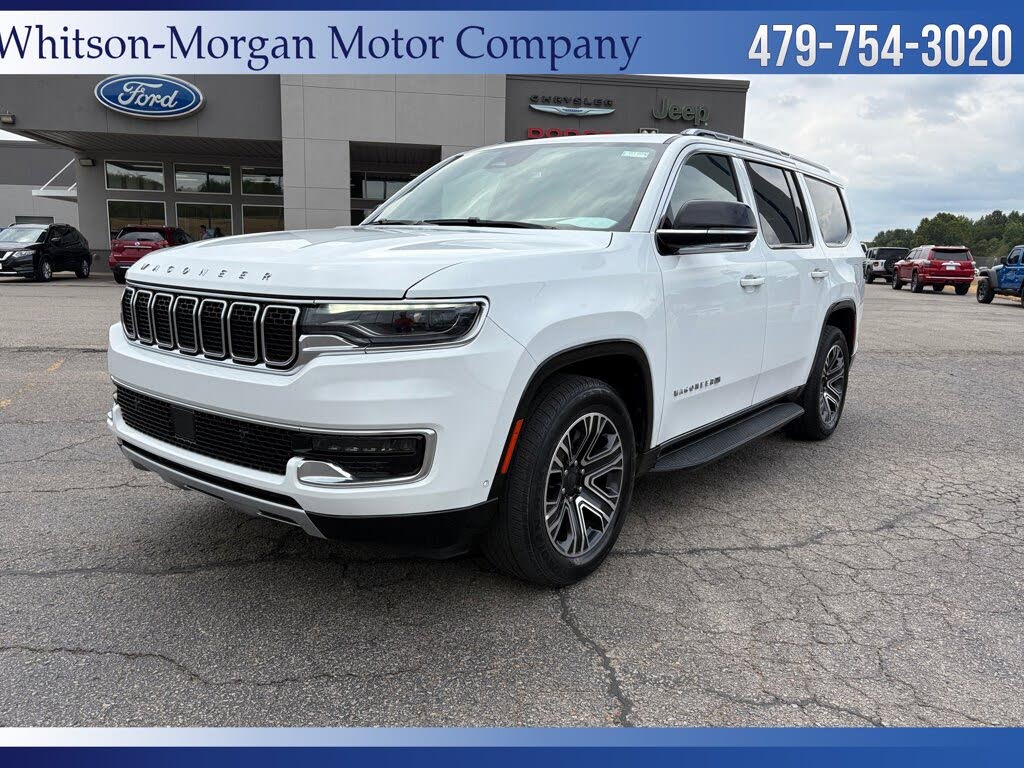 2024 Jeep Wagoneer Series II 4WD