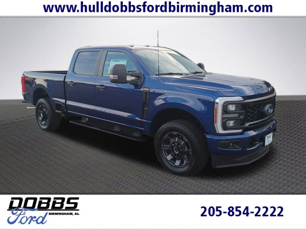 2026 Ford F-250 Super Duty XL Crew Cab 4WD