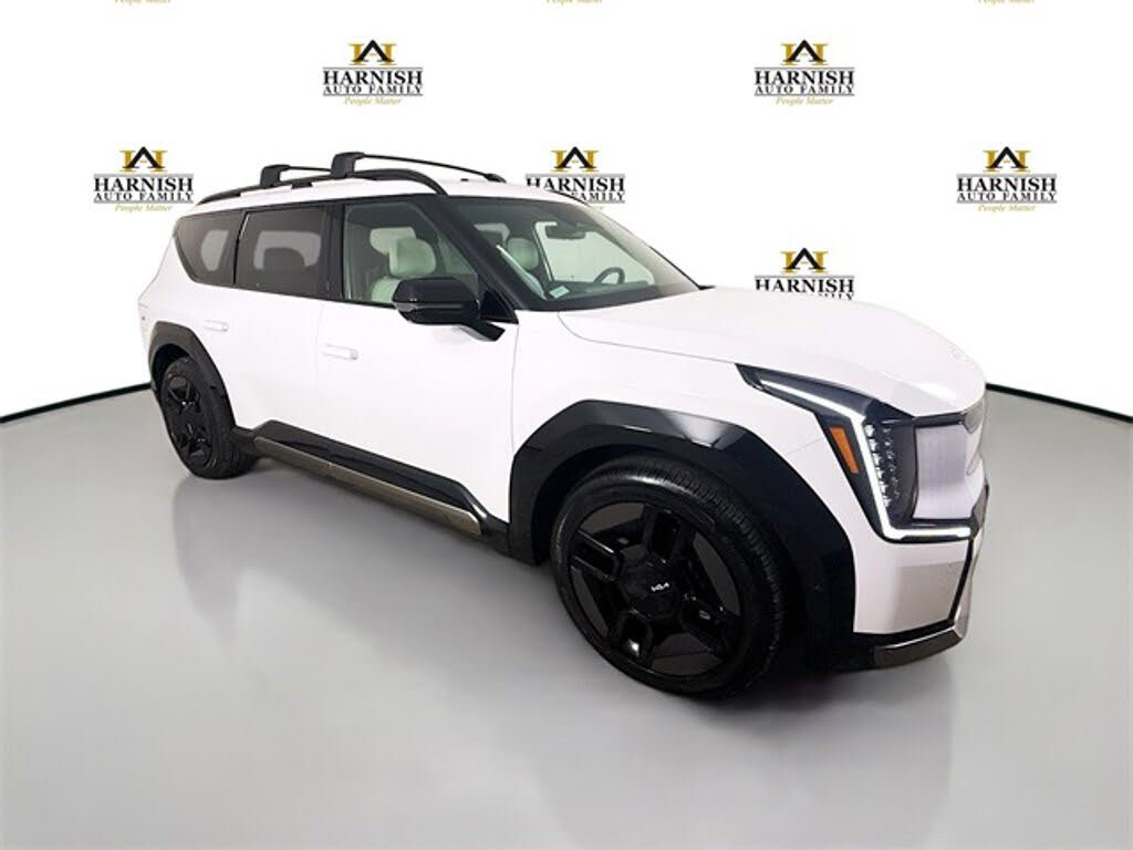 2026 Kia EV9 GT-Line AWD