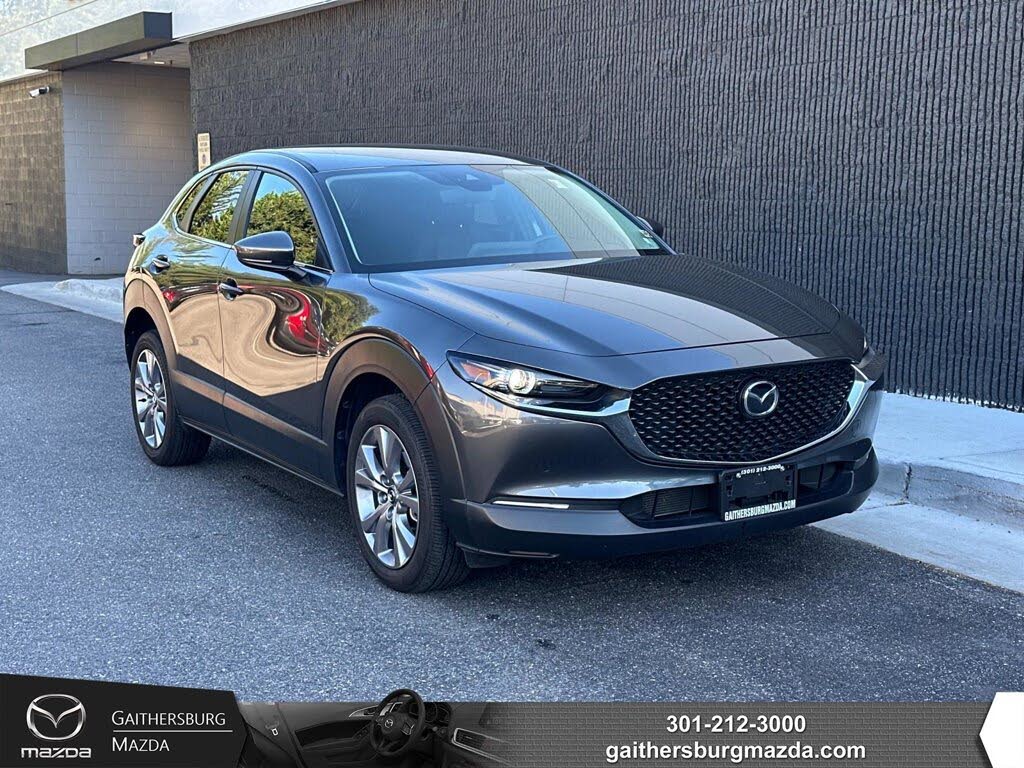2022 Mazda CX-30 2.5 S Select AWD