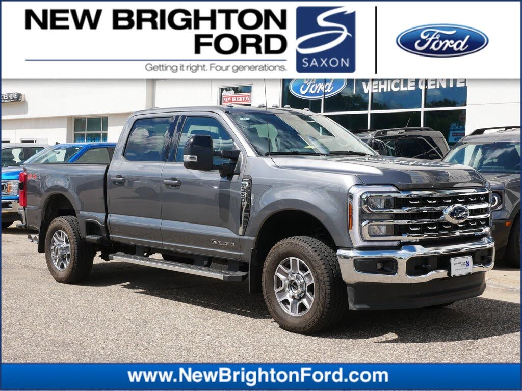 2025 Ford F-350 Super Duty Lariat Crew Cab 4WD