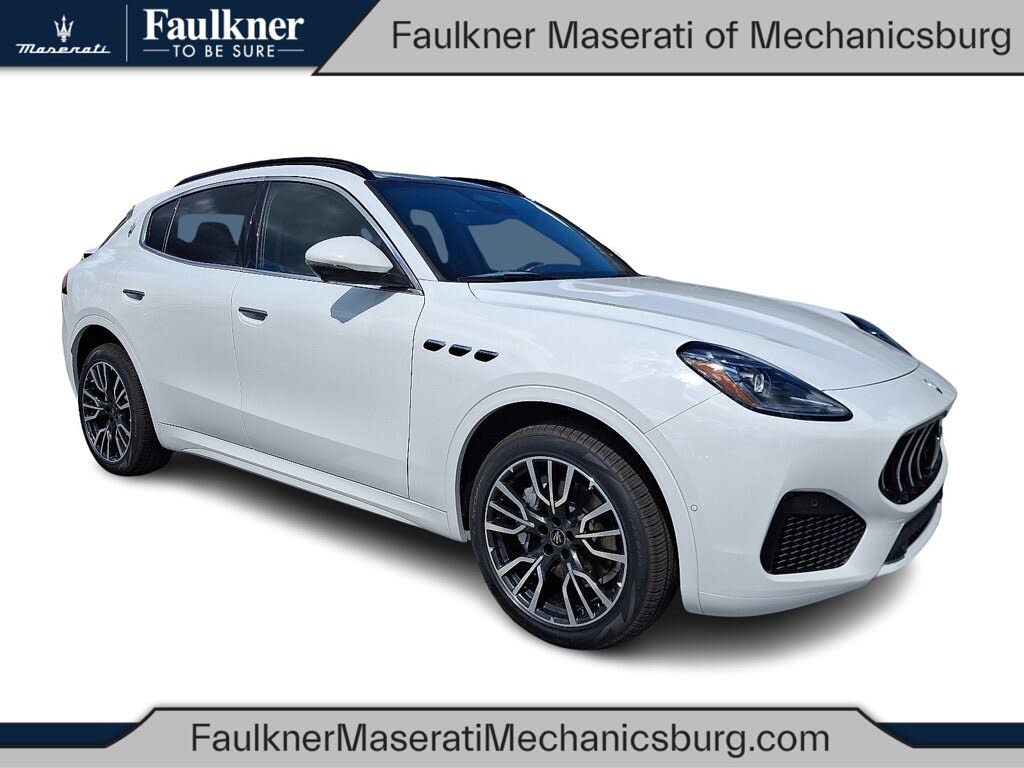 2025 Maserati Grecale AWD