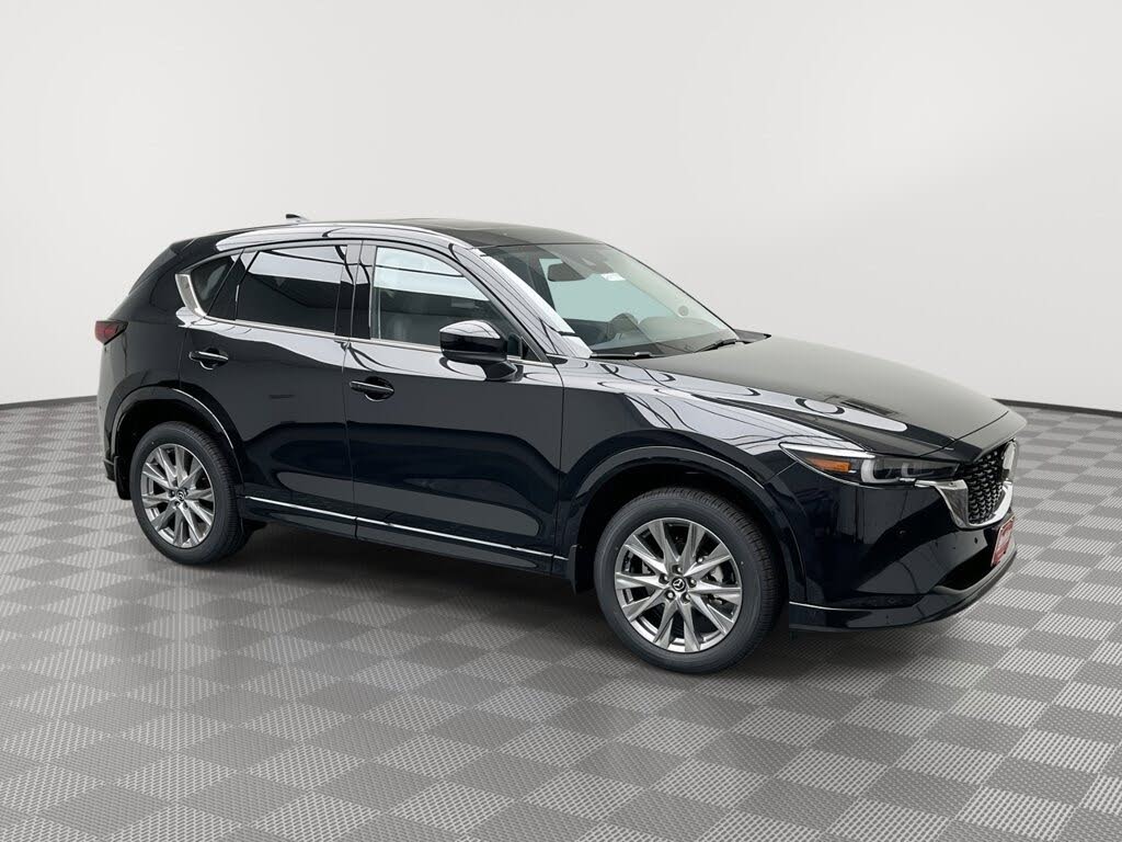 2025 Mazda CX-5 2.5 S Premium Plus AWD