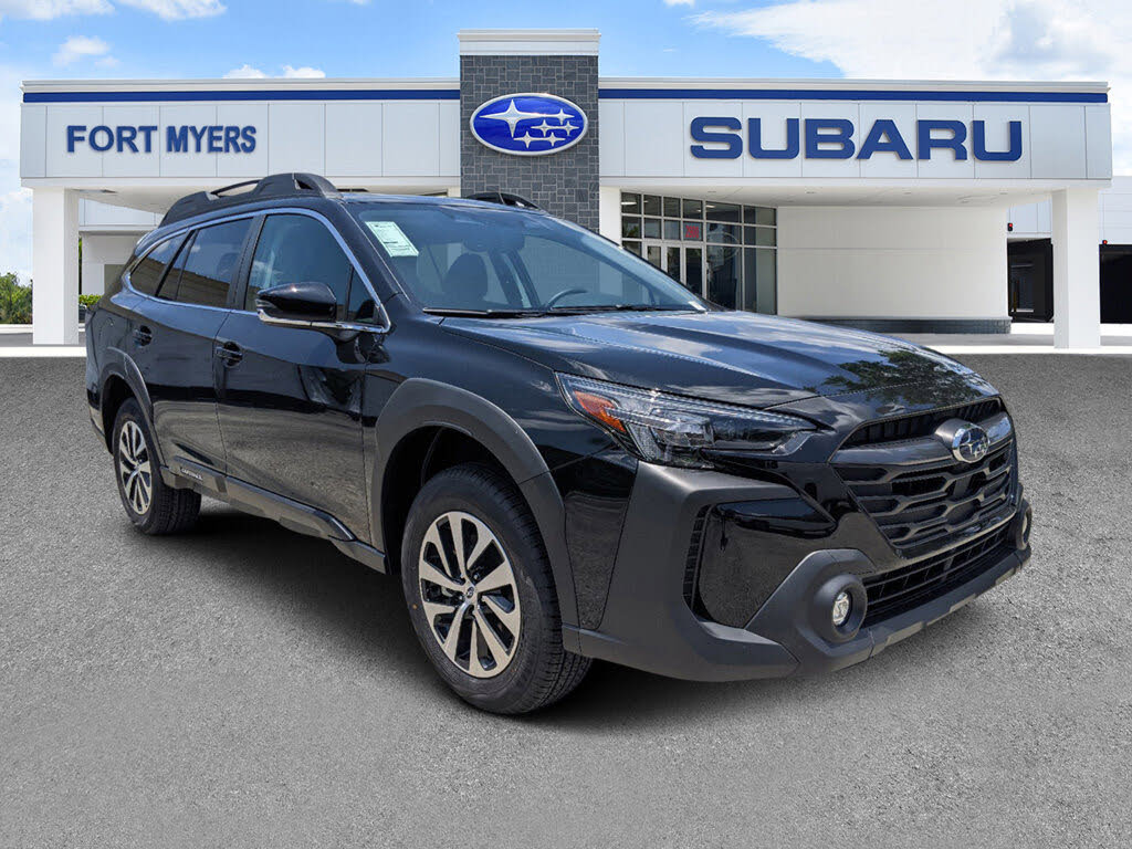 2025 Subaru Outback Premium AWD